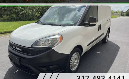 2021 Ram Promaster City ST