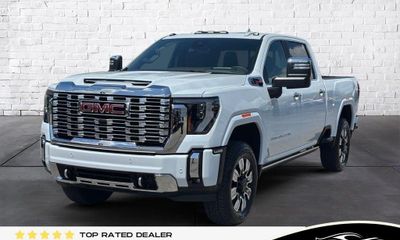 2026 GMC Sierra HD Denali