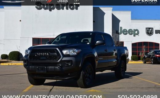 2023 Toyota Tacoma SR5