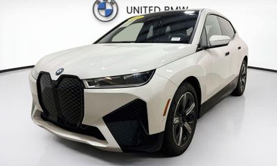 2023 BMW IX xDrive M60