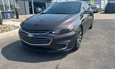 2016 Chevrolet Malibu LT