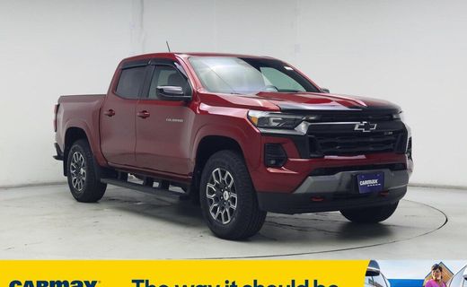 2024 Chevrolet Colorado Z71