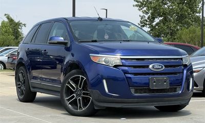 2013 Ford Edge SEL