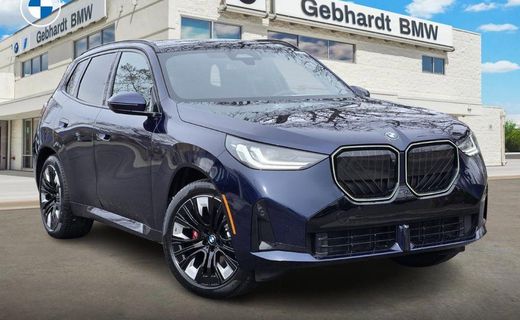2025 BMW X3