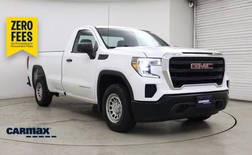 2019 GMC Sierra