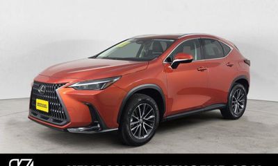 2022 Lexus NX 350 Premium