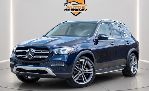 2021 Mercedes-Benz GLE-Class