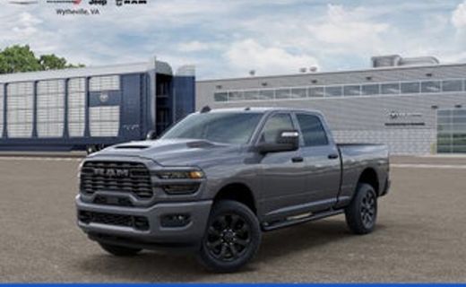2025 Ram 2500