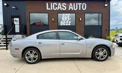 2013 Dodge Charger R T