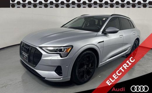 2022 Audi E-Tron Quattro Premium