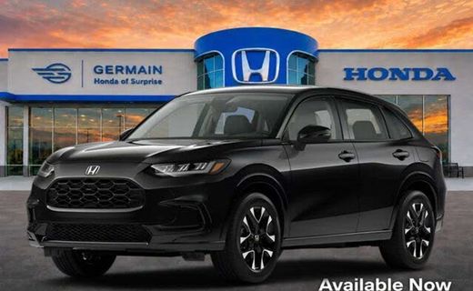 2027 Honda HR-V