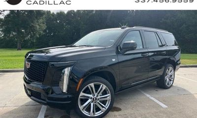 2026 Cadillac Escalade Sport Touring PKG