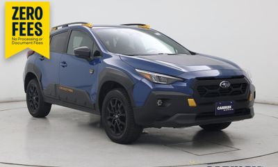 2024 Subaru Crosstrek Wilderness
