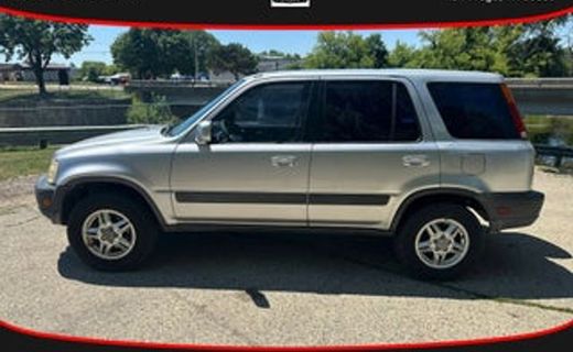 2001 Honda CR-V LX
