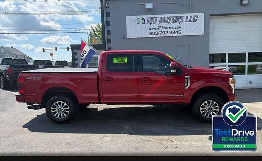 2022 Ford F-250