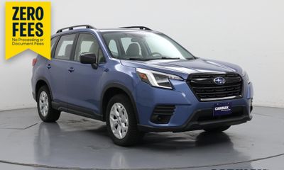 2023 Subaru Forester Base Plus ES