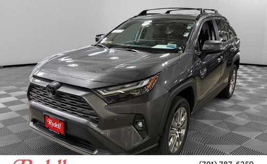 2023 Toyota RAV4 Limited