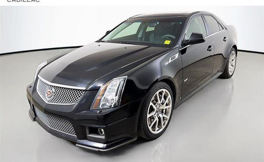 2009 Cadillac CTS V
