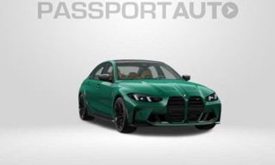 2027 BMW M3 xDrive Competition