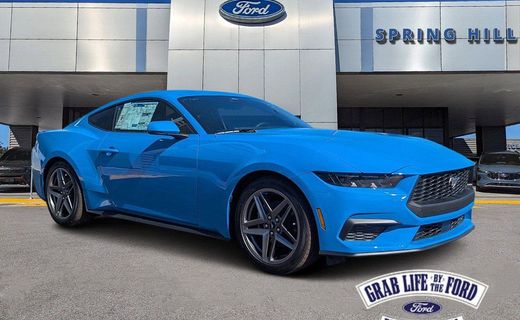 2026 Ford Mustang