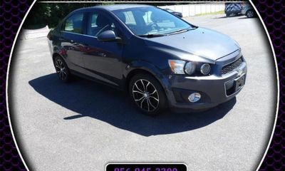 2013 Chevrolet Sonic LT