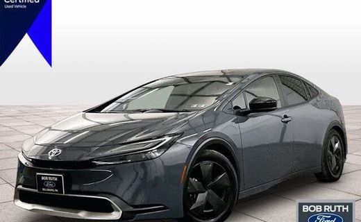 2024 Toyota Prius Prime phev SE