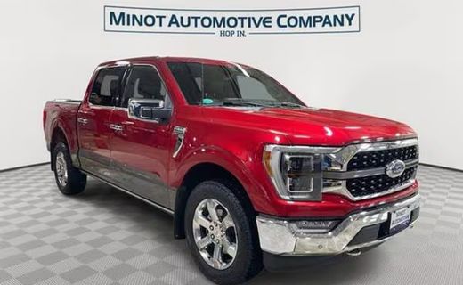 2022 Ford F-150 XLT Supercrew