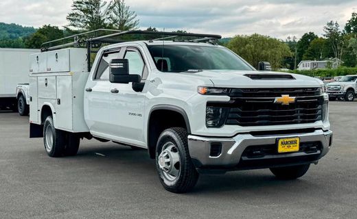2024 Chevrolet Silverado HD Work Truck