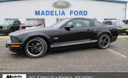 2007 Ford Mustang GT