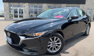 2020 Mazda MAZDA3 Sedan