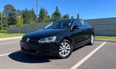 2013 Volkswagen Jetta