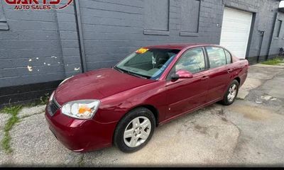 2007 Chevrolet Malibu LT