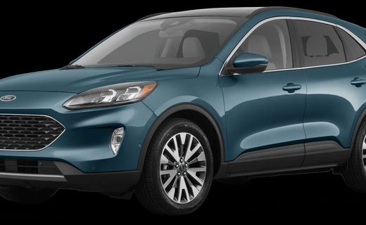2020 Ford Escape Titanium Fhev