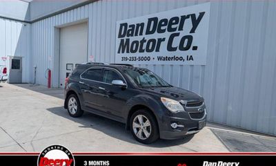 2015 Chevrolet Equinox LTZ