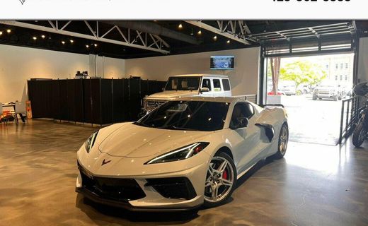 2020 Chevrolet Corvette Premium 3LT