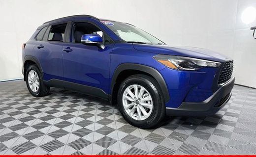 2023 Toyota Corolla Cross LE