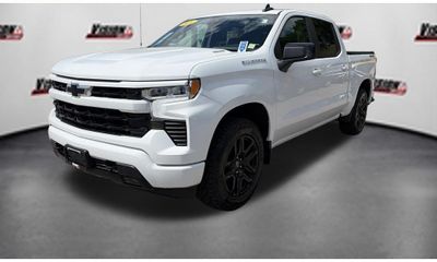 2024 Chevrolet Silverado RST