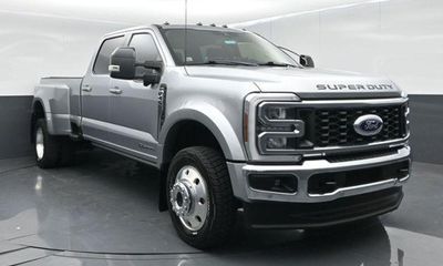 2024 Ford F-450 Lariat