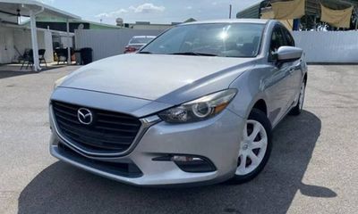 2017 Mazda MAZDA3 Sport