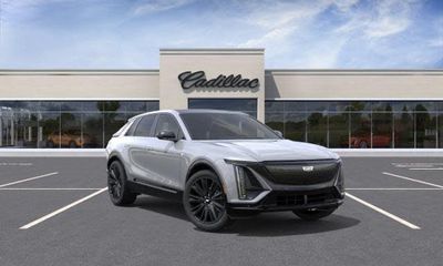 2026 Cadillac Lyriq Signature Sport