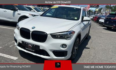 2018 BMW X1 xDrive28i