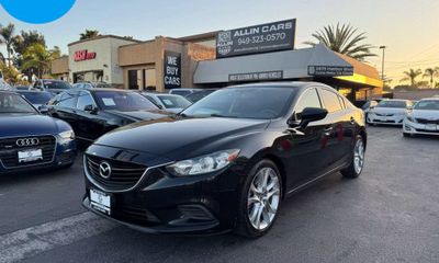 2016 Mazda MAZDA6