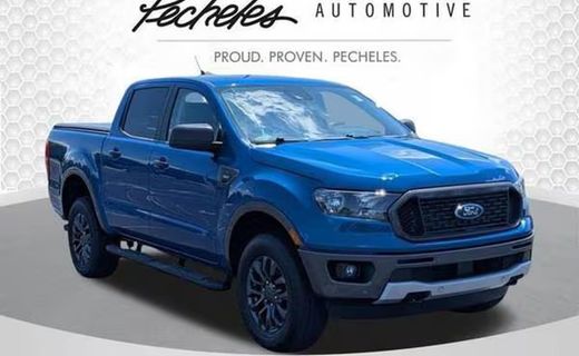 2019 Ford Ranger XLT