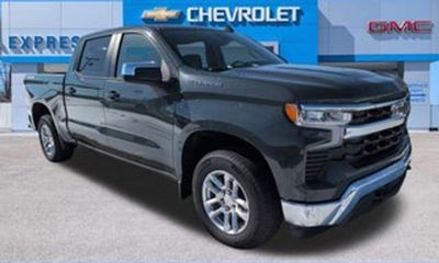 2023 Chevrolet Silverado High Country