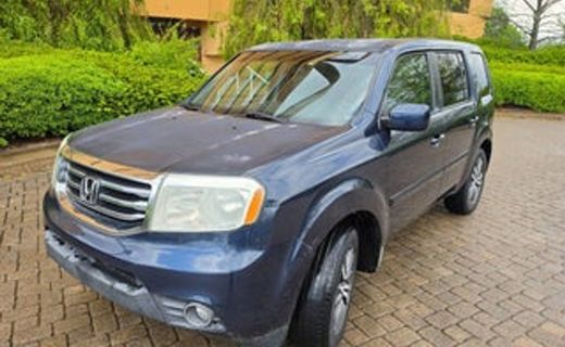 2012 Honda Pilot EX
