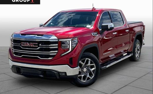2024 GMC Sierra SLT