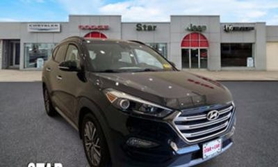2015 Hyundai Tucson GL Middle LOW