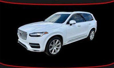 2019 Volvo XC90 Momentum