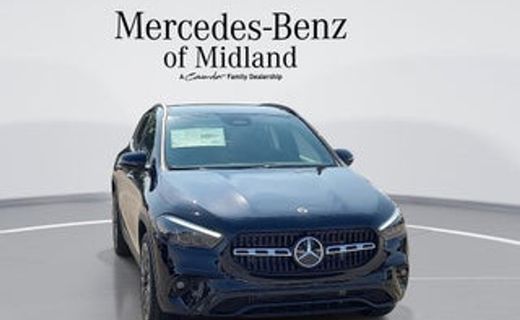 2026 Mercedes-Benz GLA-Class GLA250
