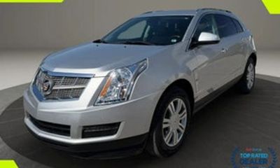 2011 Cadillac SRX Luxury